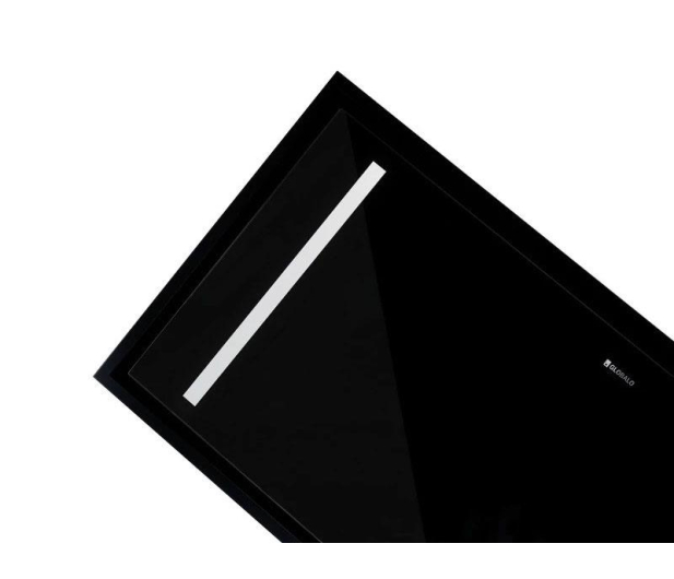 GLOBALO ZENARA 100.1 Black + Turbina TW 2.1 - 1529280 - zdjęcie 5